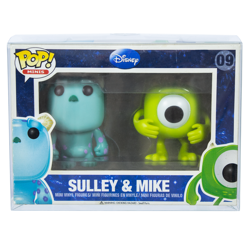 Disney Minis 2-Pack PopShield WHOLESALE