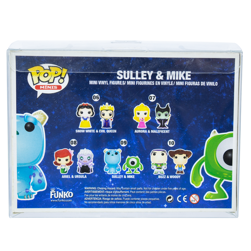 2-Pack Disney Minis PopShield Protector