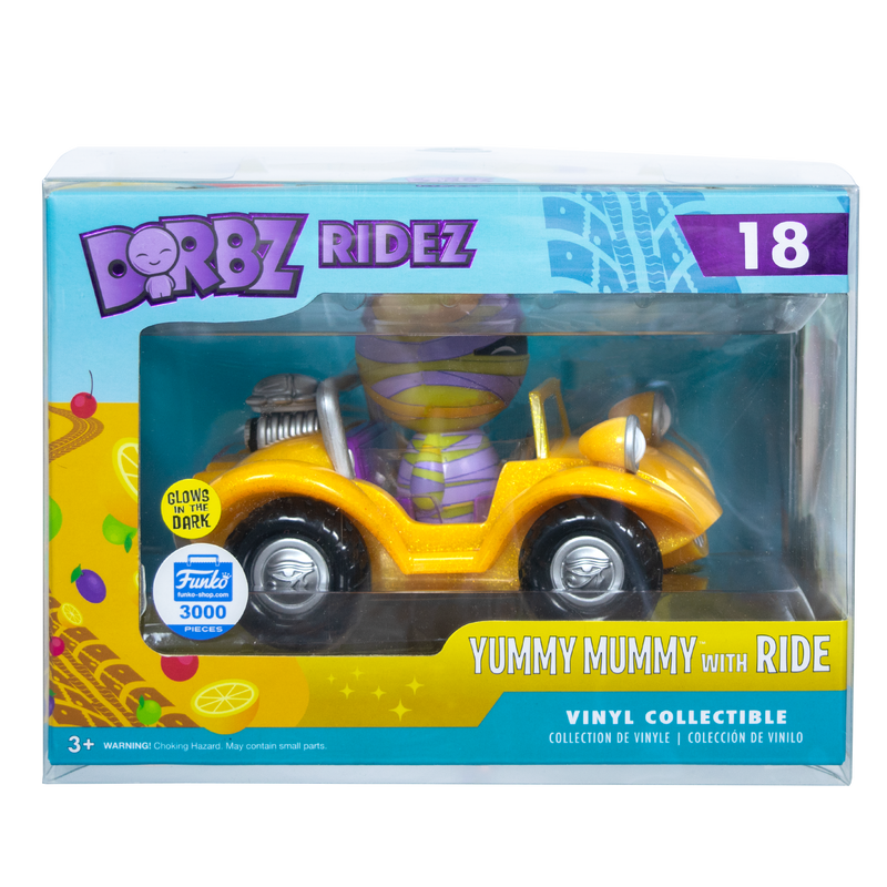 Dorbz Ridez PopShield Protector