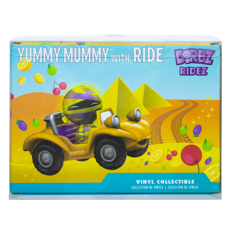 Dorbz Ridez PopShield WHOLESALE