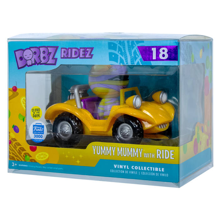 Dorbz Ridez PopShield WHOLESALE