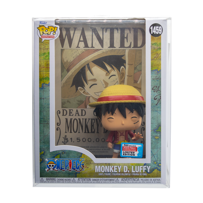 Pop Wanted Poster/Games/VHS PopShield Protector