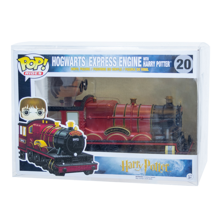 Harry Potter Trains PopShield WHOLESALE