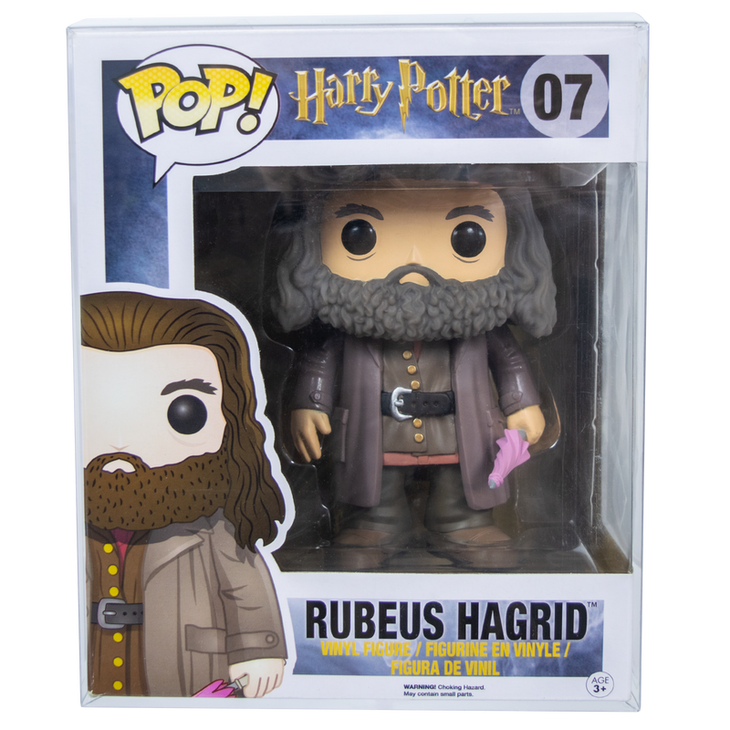 6" Hulkbuster/Hagrid PopShield Protector