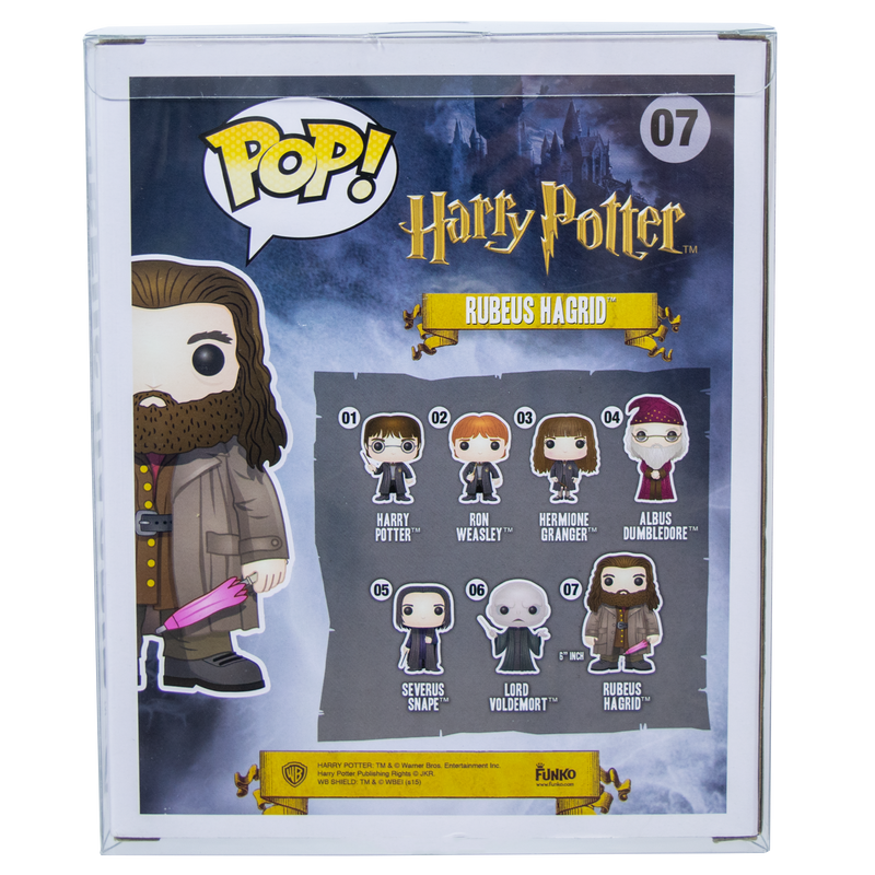 6" Hulkbuster/Hagrid PopShield WHOLESALE