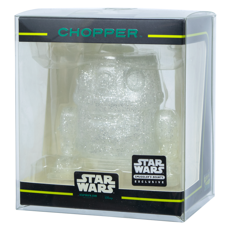 Hikari Minis Chopper PopShield Protector