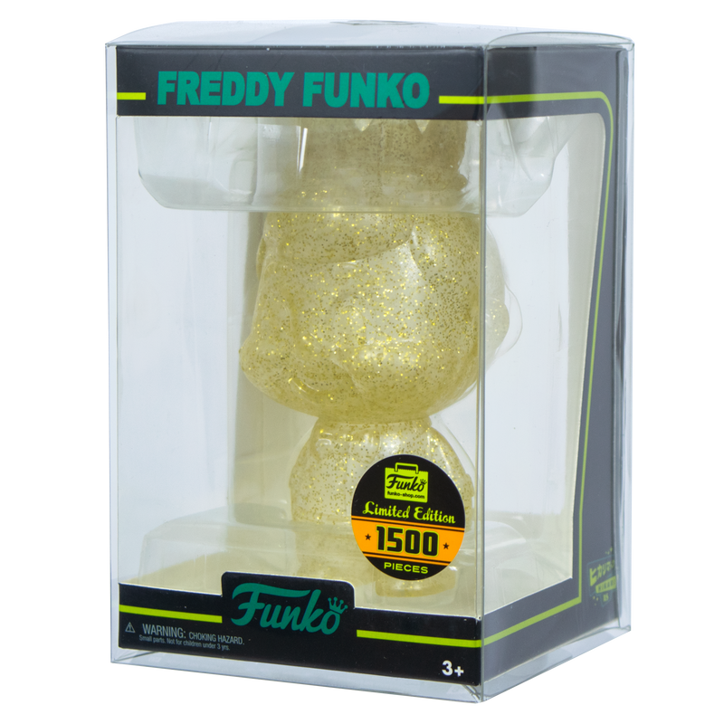 Hikari Minis Freddy Funko PopShield WHOLESALE