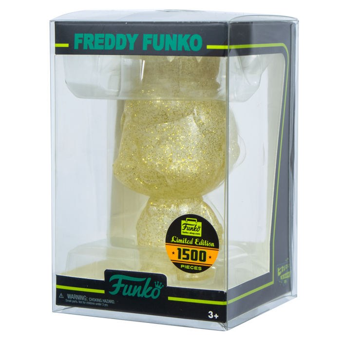 Hikari Minis Freddy Funko PopShield WHOLESALE
