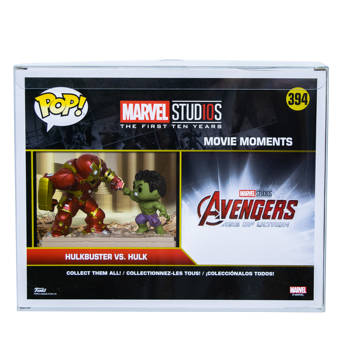 Hulk vs Hulkbuster Moments WHOLESALE