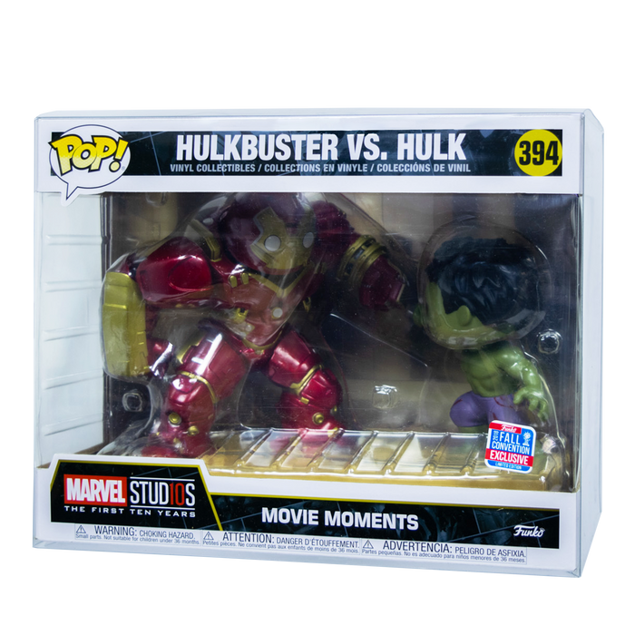 Hulk vs Hulkbuster Moments Protector