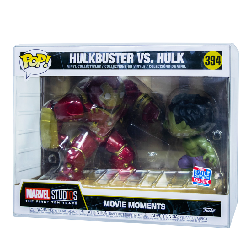 Hulk vs Hulkbuster Moments WHOLESALE