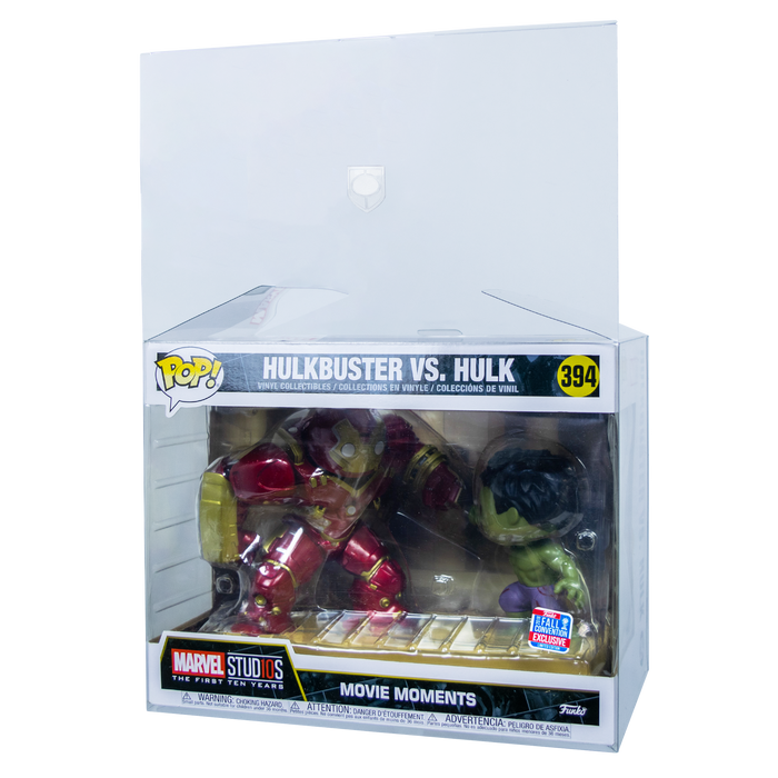Hulk vs Hulkbuster Moments Protector