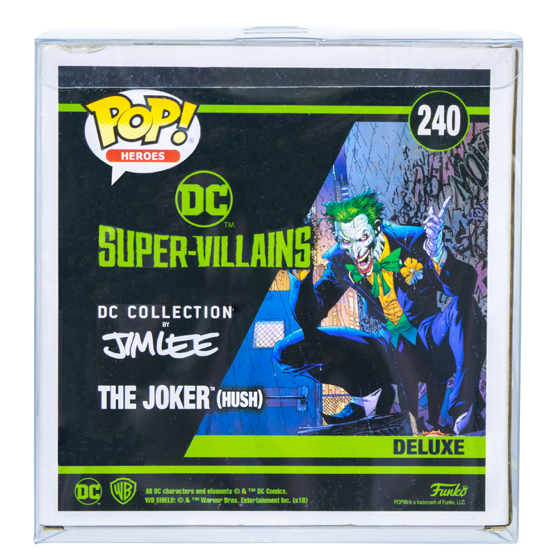 Jim Lee Pop Deluxe PopShield Protector