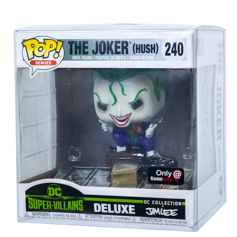 Jim Lee Pop Deluxe PopShield WHOLESALE