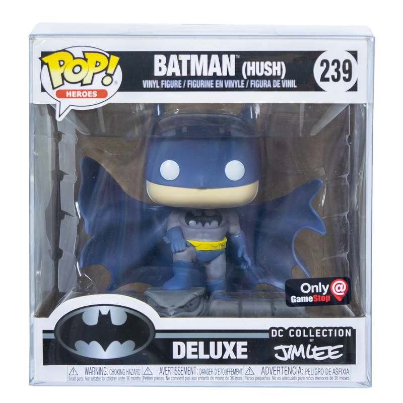 Batman Hush PopShield Protector