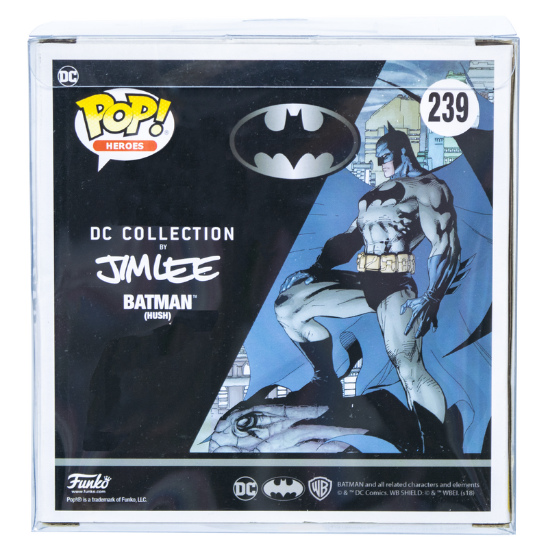 Batman Hush PopShield WHOLESALE