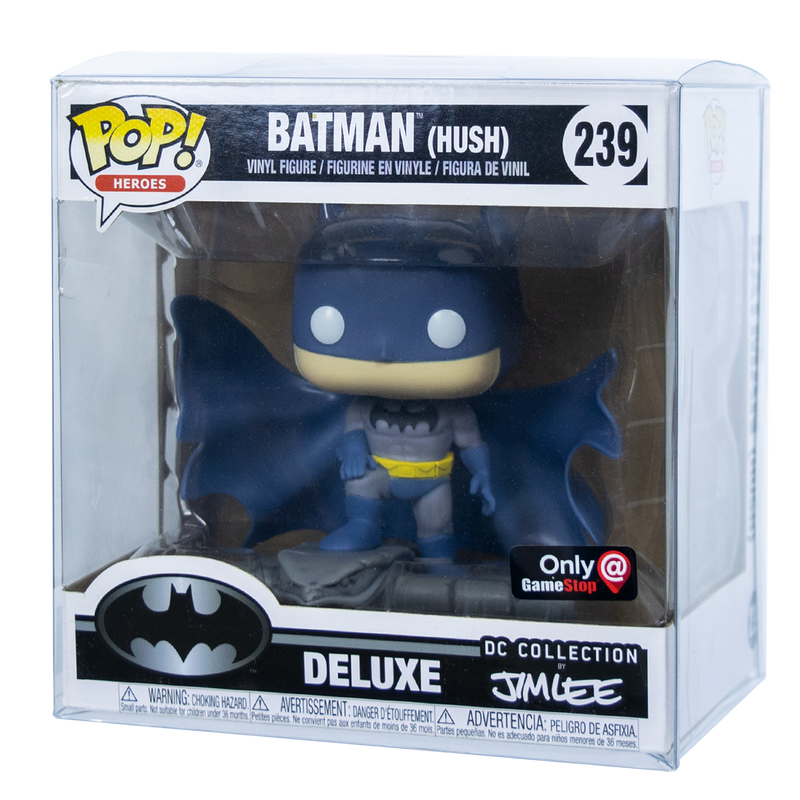 Batman Hush PopShield WHOLESALE