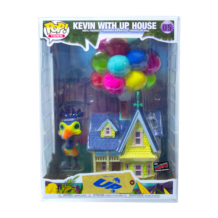 Kevin w/Up House PopShield WHOLESALE