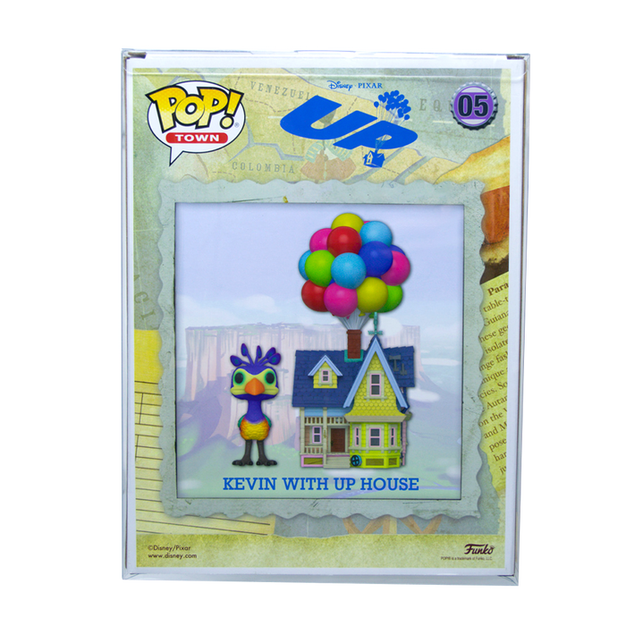 Kevin w/Up House PopShield WHOLESALE