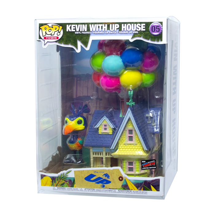 Kevin w/Up House PopShield Protector