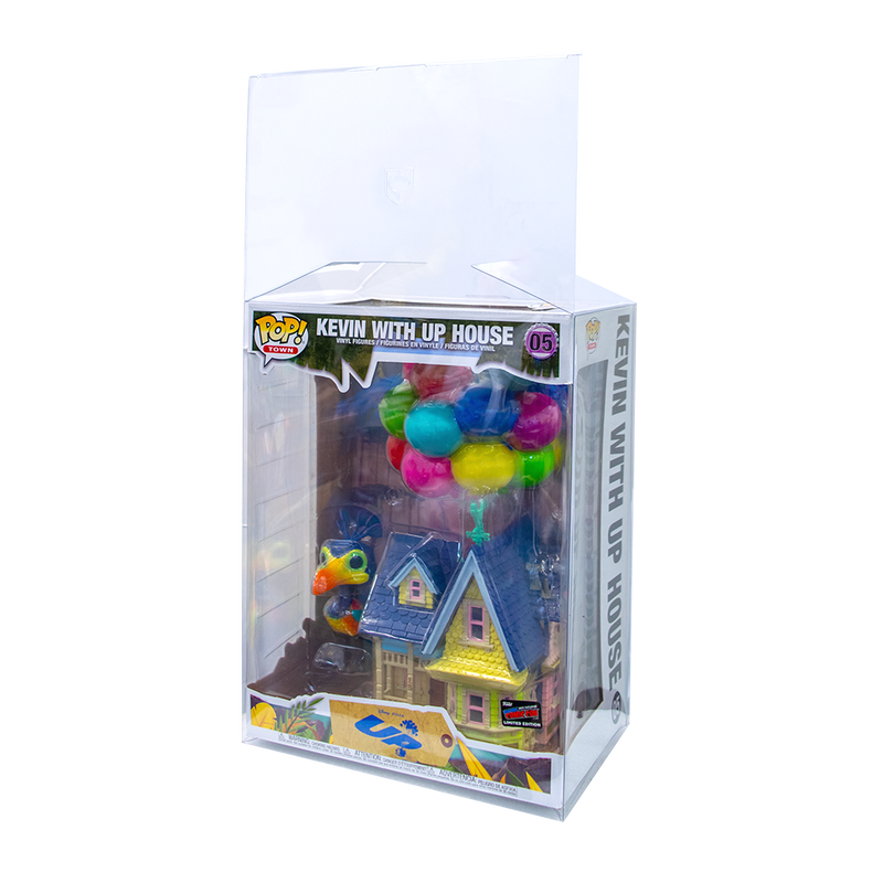 Kevin w/Up House PopShield Protector