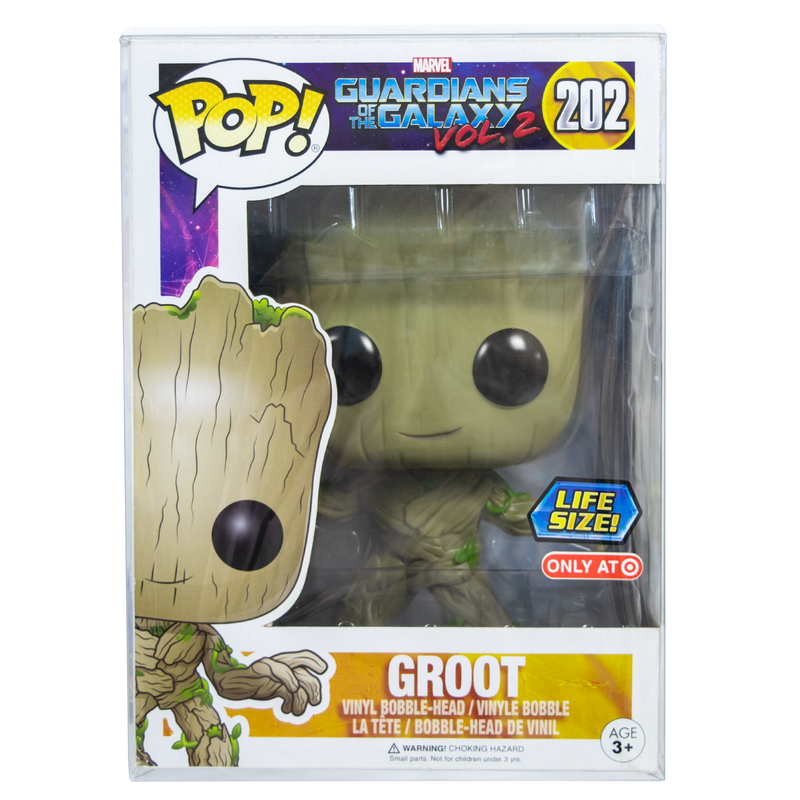 10" Groot PopShield Protector
