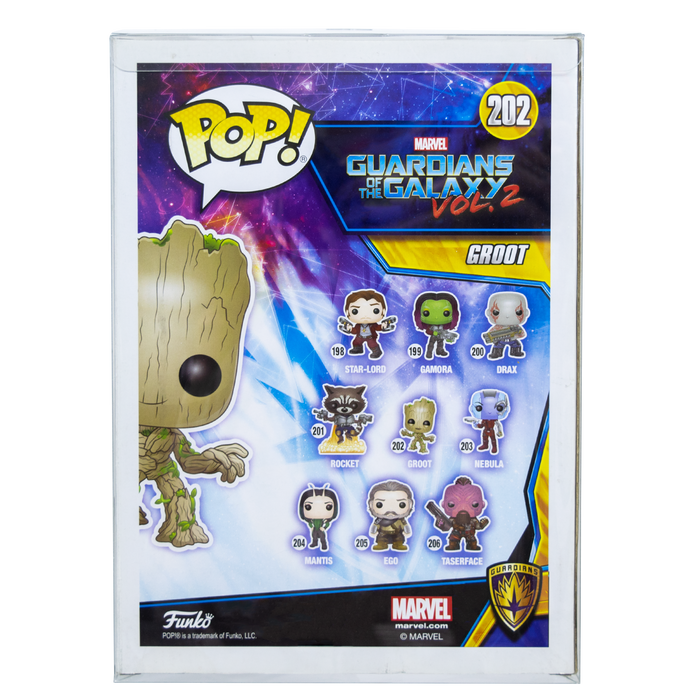 10" Groot PopShield Protector