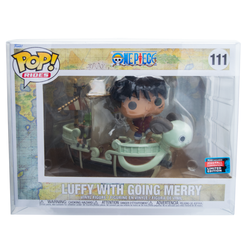 Deluxe Rides and Moments PopShield Protector