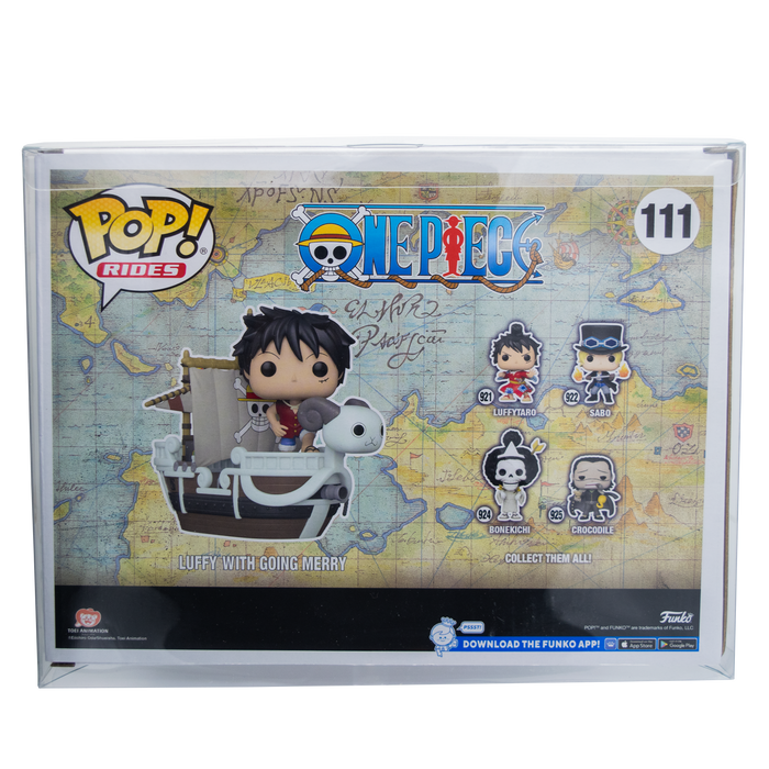 Deluxe Rides and Moments PopShield WHOLESALE