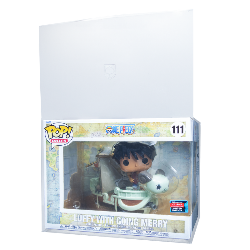 Deluxe Rides and Moments PopShield Protector