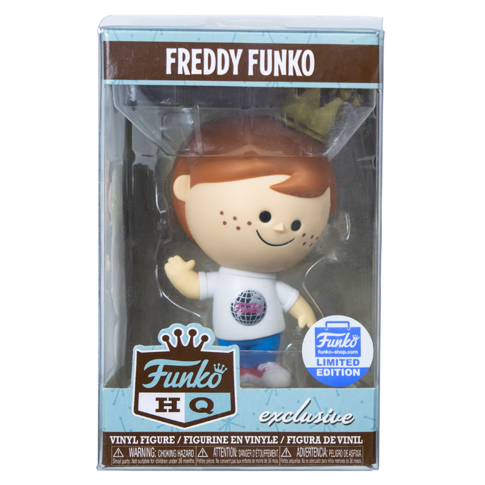 Mini Freddy PopShield Protector