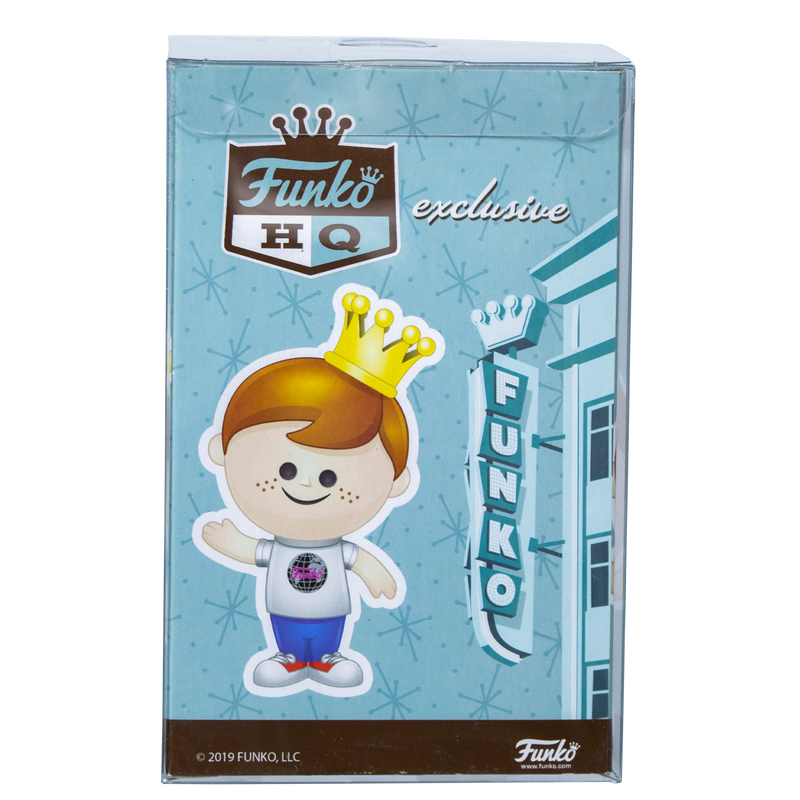 Mini Freddy PopShield Protector