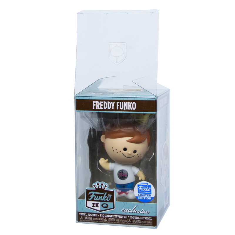 Mini Freddy PopShield Protector