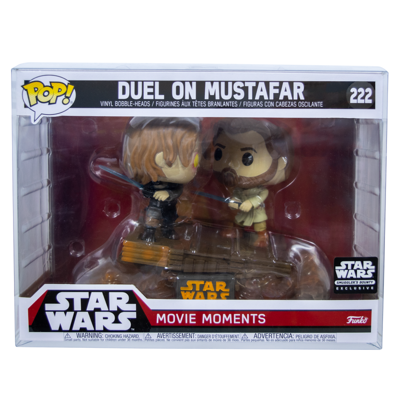 Movie Moments PopShield WHOLESALE