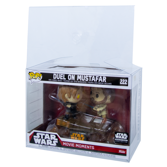 Movie Moments PopShield WHOLESALE