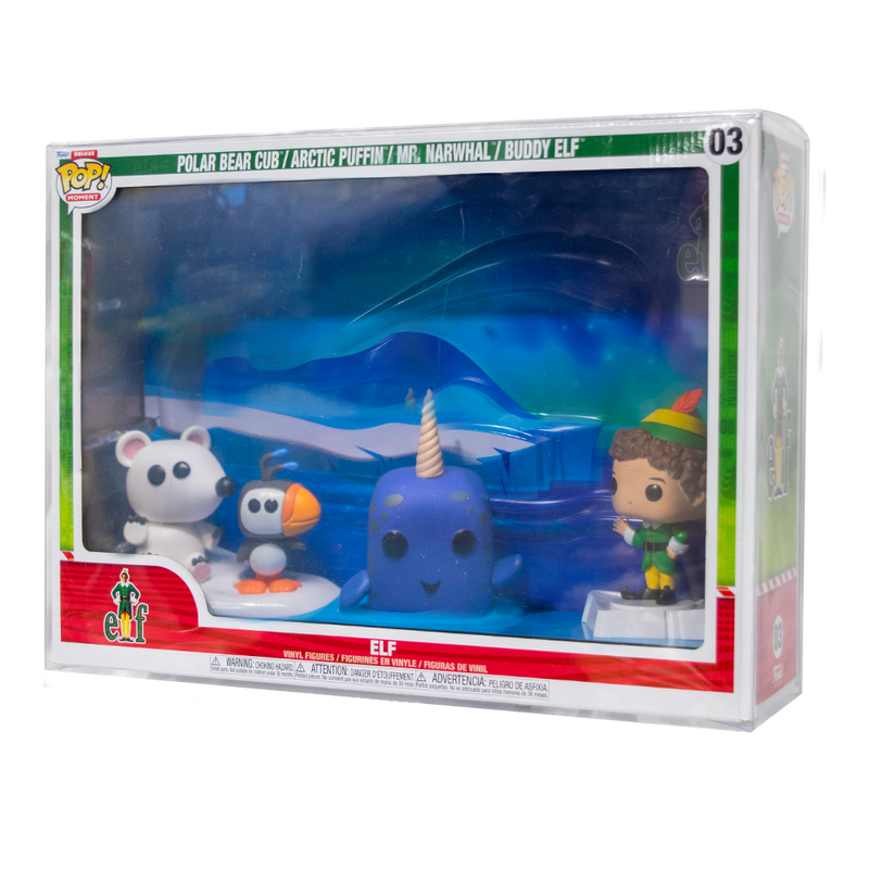 Deluxe Moments PopShield Protector