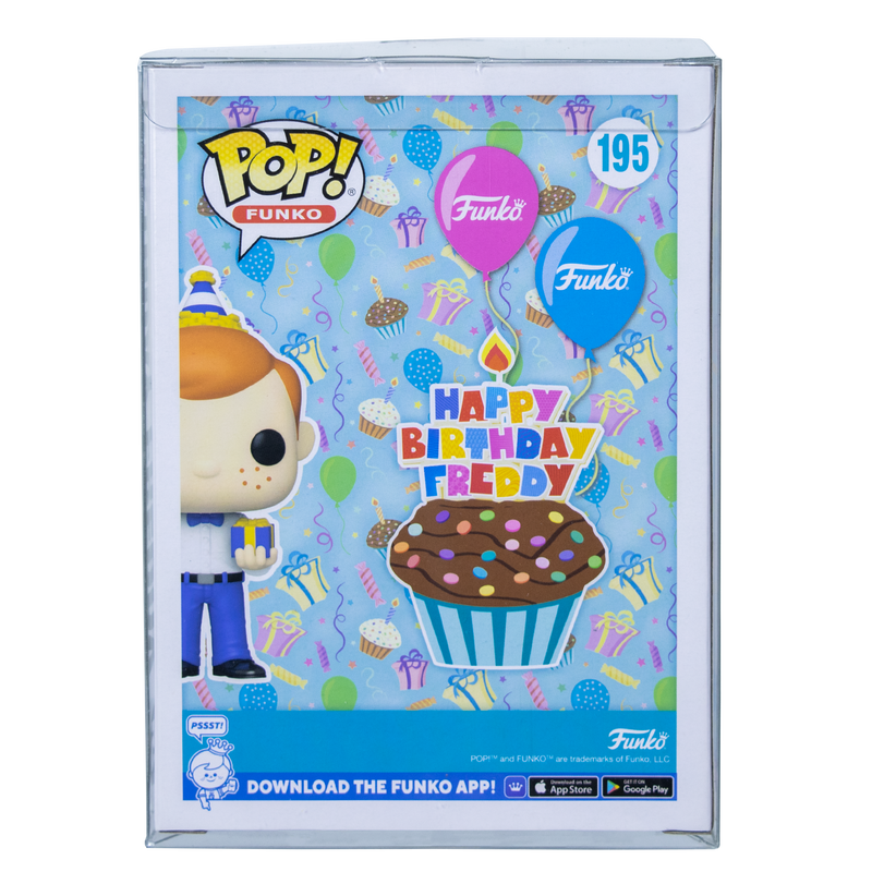 PopShield Protectors Case WHATNOT - Standard Size