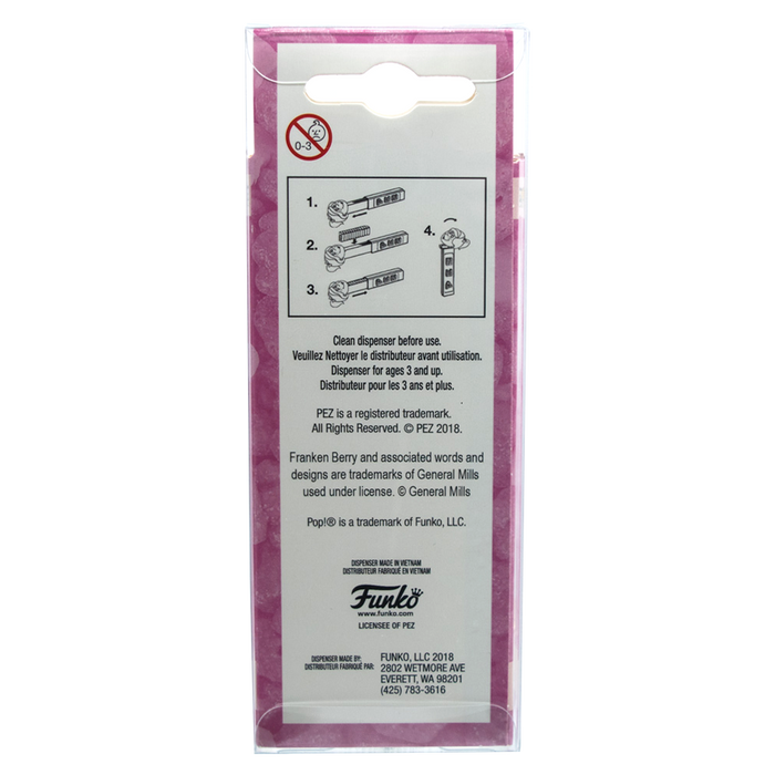 Pez PopShield WHOLESALE