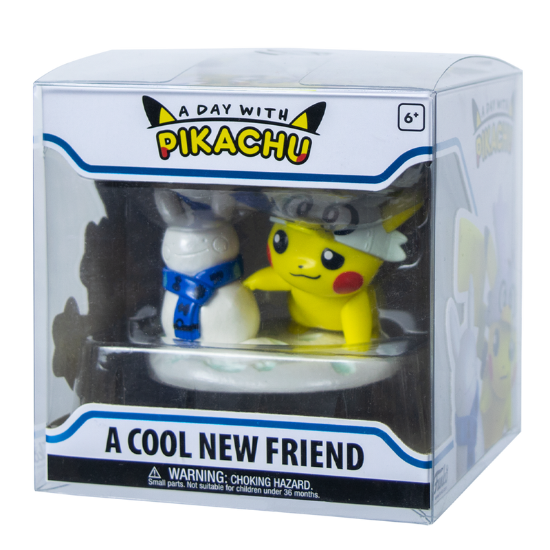 A Day with Pikachu PopShield WHOLESALE