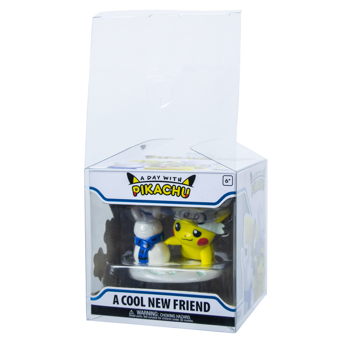 A Day with Pikachu PopShield Protector