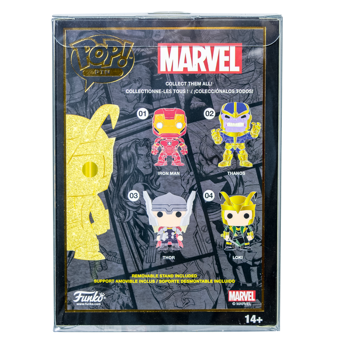 Pin PopShield WHOLESALE