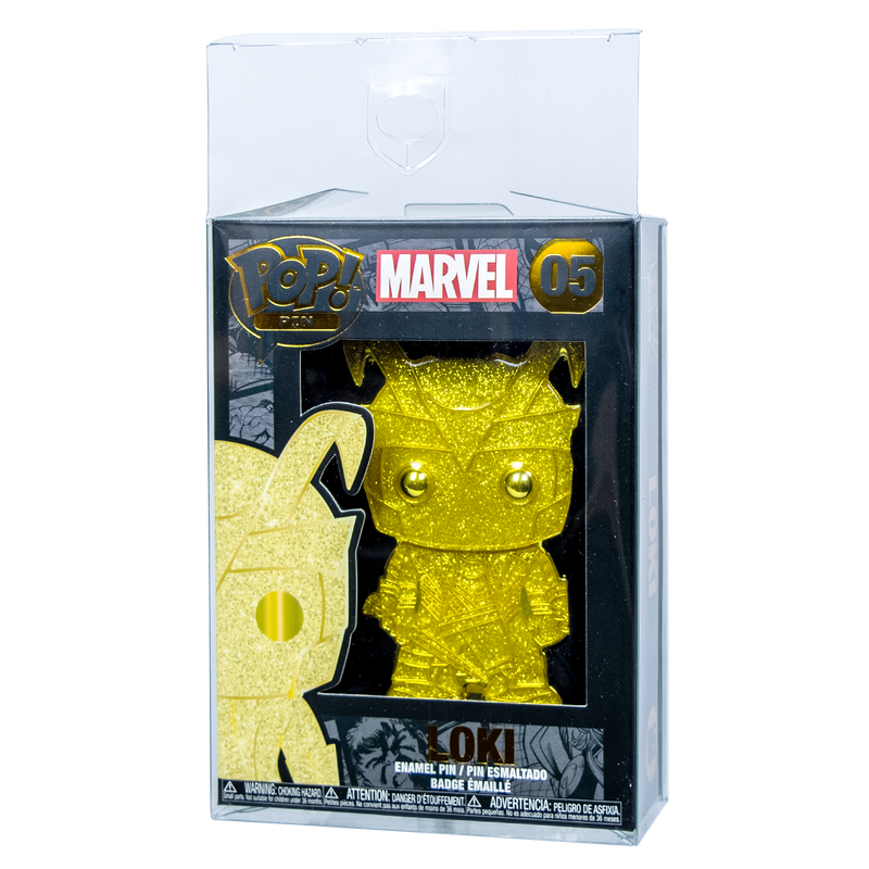 Pins PopShield Protector