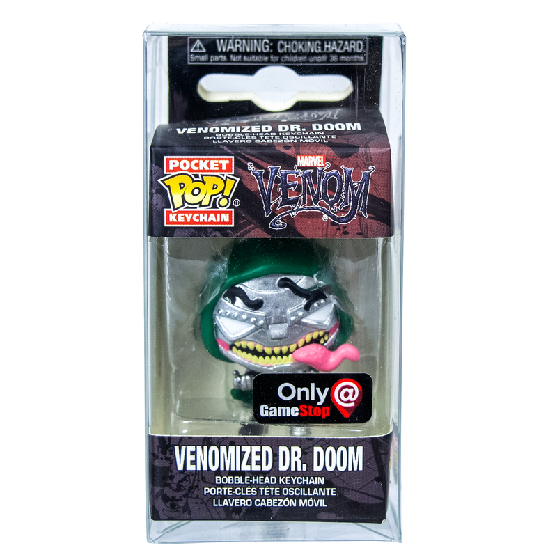 Pocket Pop Keychain PopShield Protector