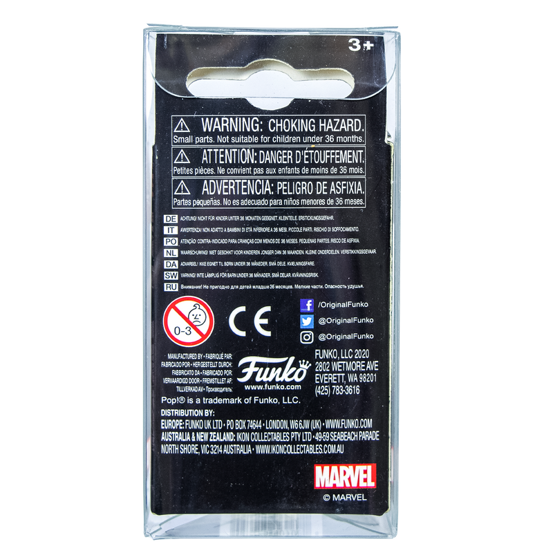 Pocket Pop Keychain PopShield Protector