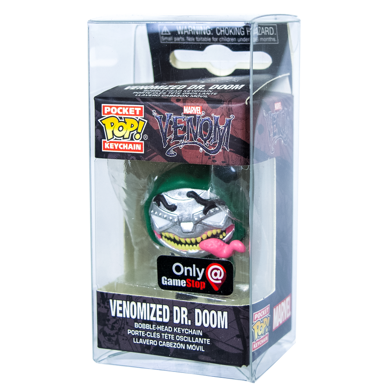 Pocket Pop Keychain PopShield Protector