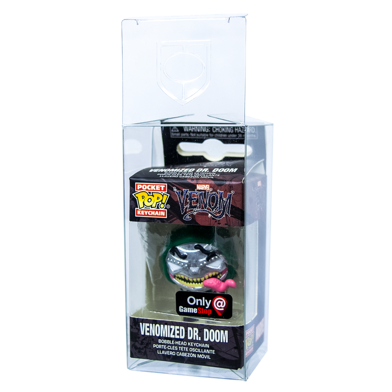 Pocket Pop Keychain PopShield Protector