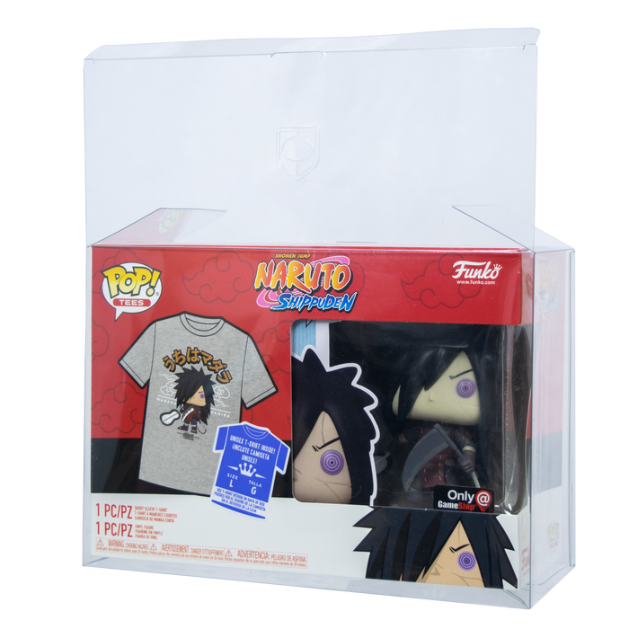 Tee Bundle - Wide -  PopShield Protector