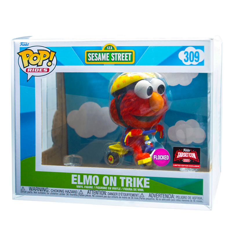 Rides Small PopShield Protector