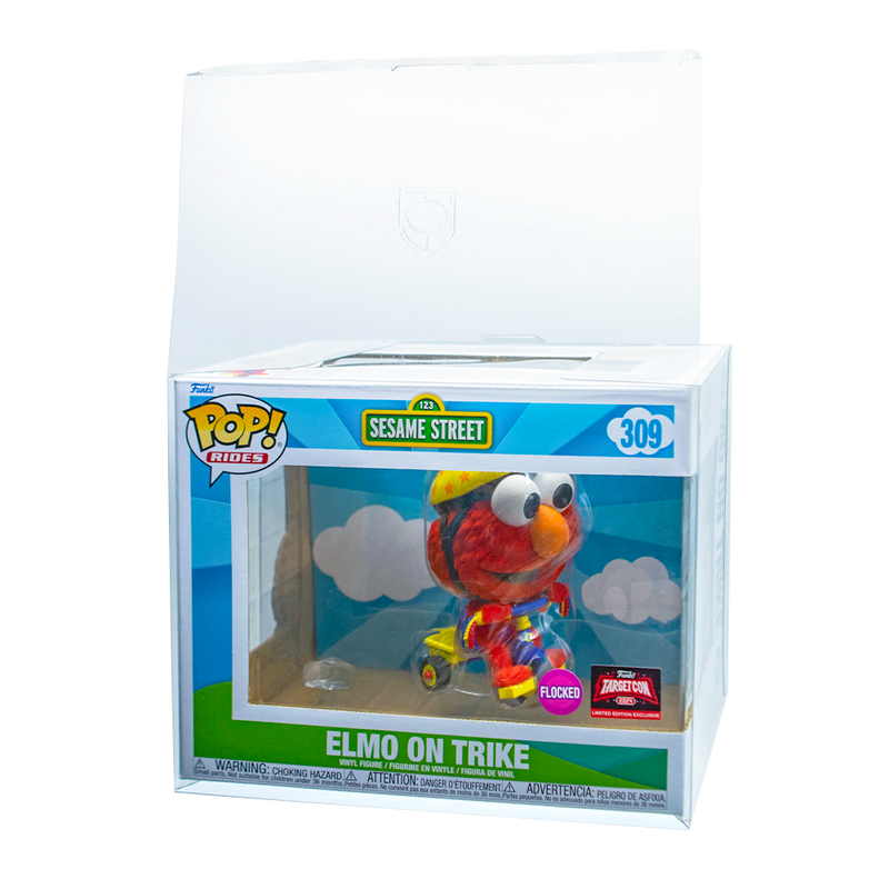 Rides Small PopShield Protector