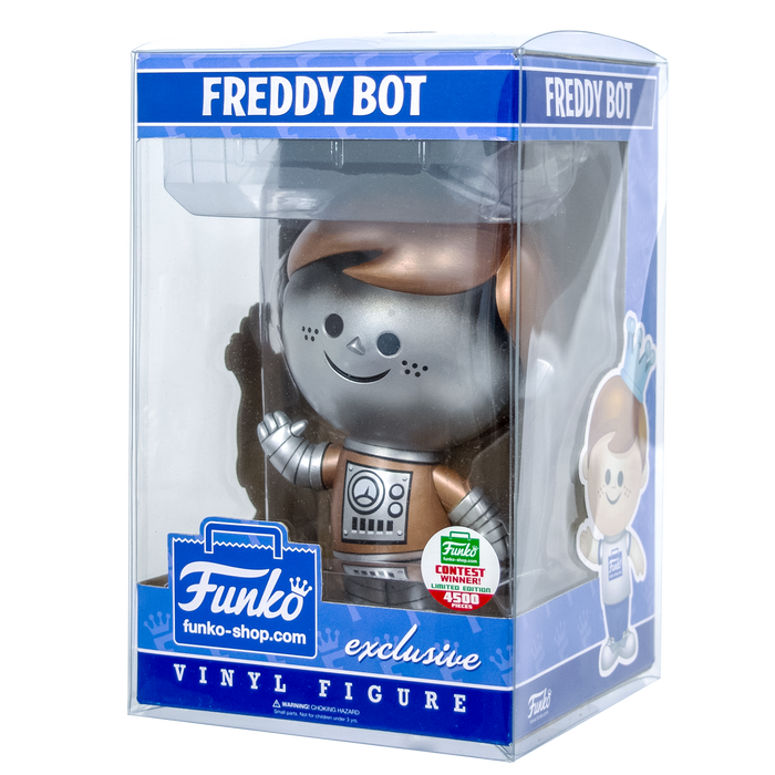 Retro Freddy PopShield Protector
